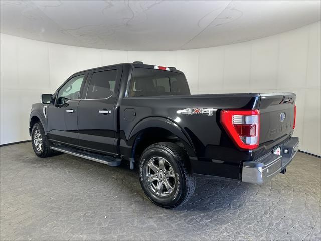 used 2021 Ford F-150 car, priced at $39,998