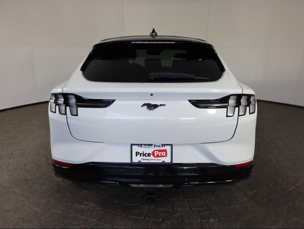 used 2021 Ford Mustang Mach-E car, priced at $26,998