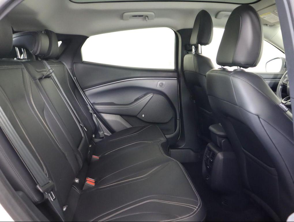 used 2021 Ford Mustang Mach-E car, priced at $26,998