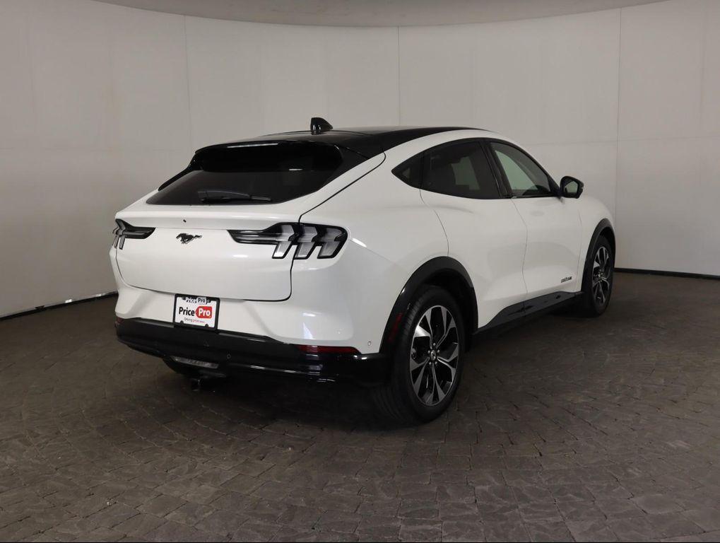 used 2021 Ford Mustang Mach-E car, priced at $26,998