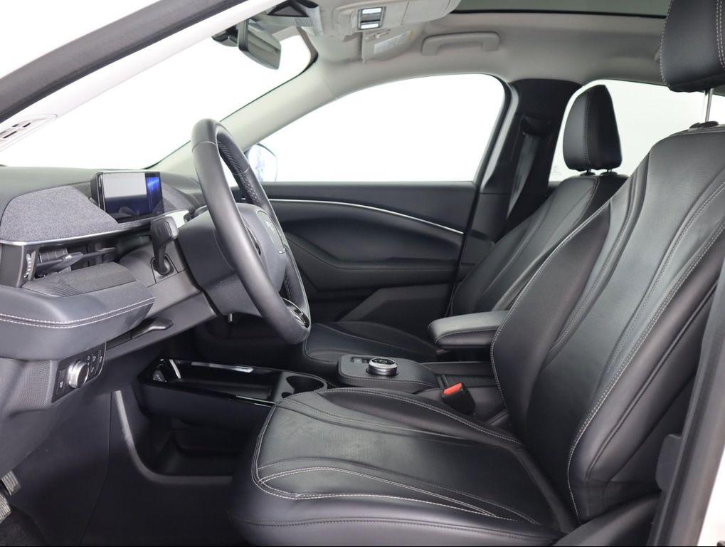 used 2021 Ford Mustang Mach-E car, priced at $26,998