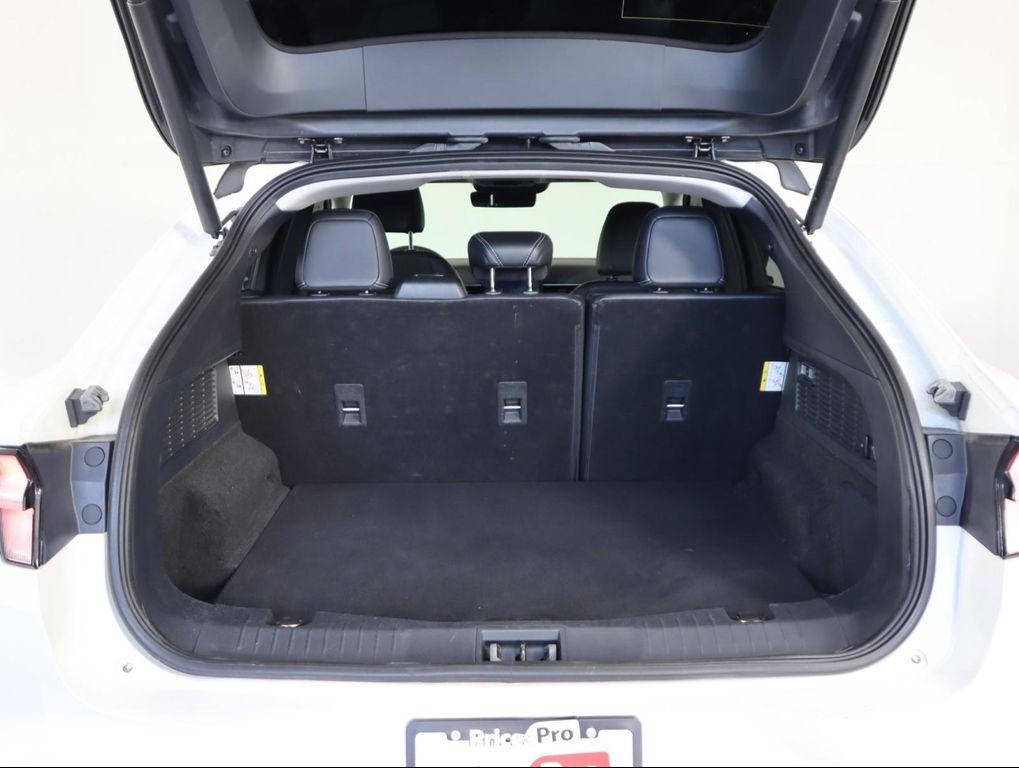 used 2021 Ford Mustang Mach-E car, priced at $26,998