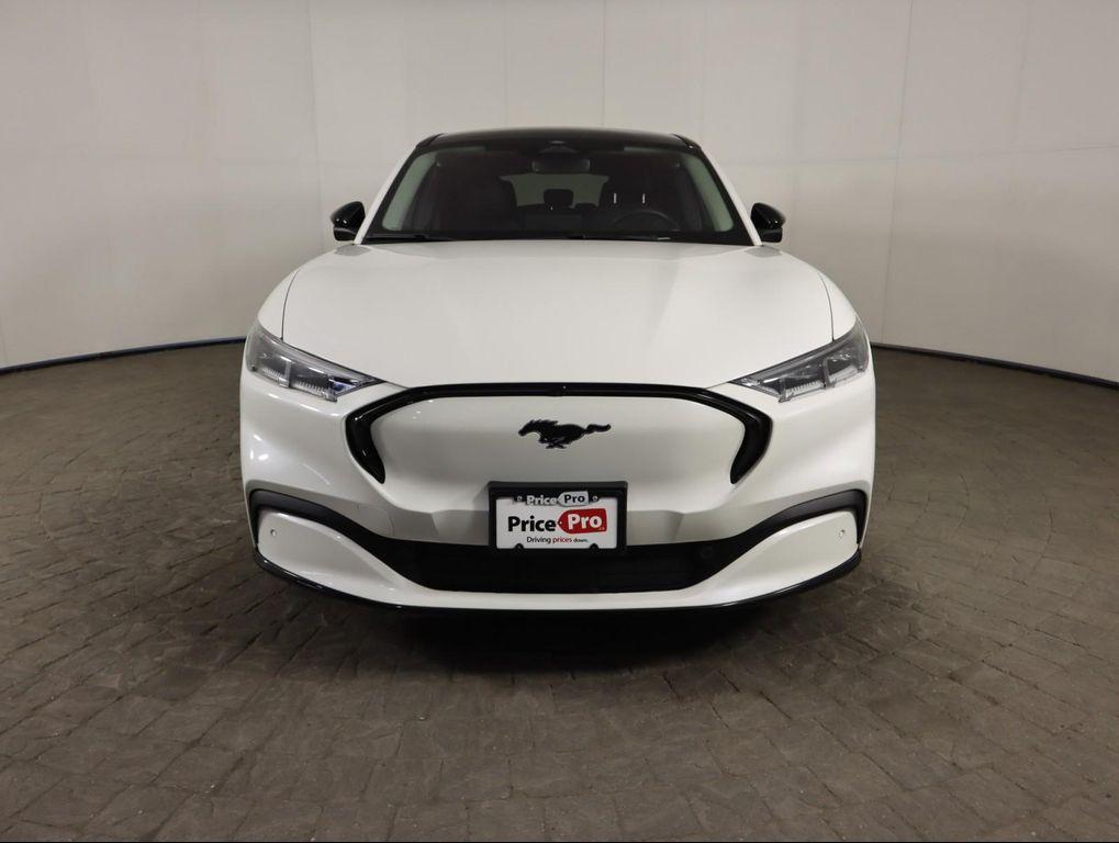 used 2021 Ford Mustang Mach-E car, priced at $26,998