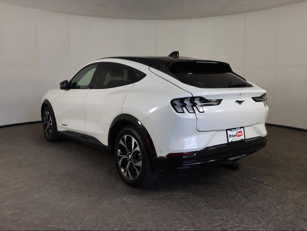 used 2021 Ford Mustang Mach-E car, priced at $26,998