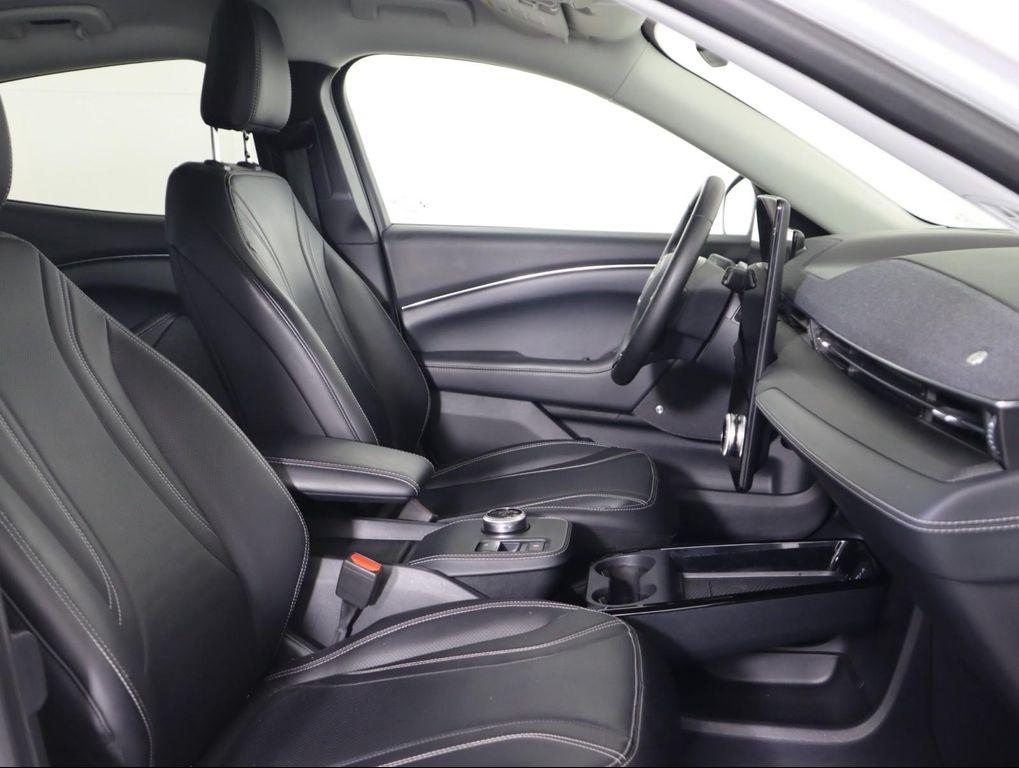 used 2021 Ford Mustang Mach-E car, priced at $26,998