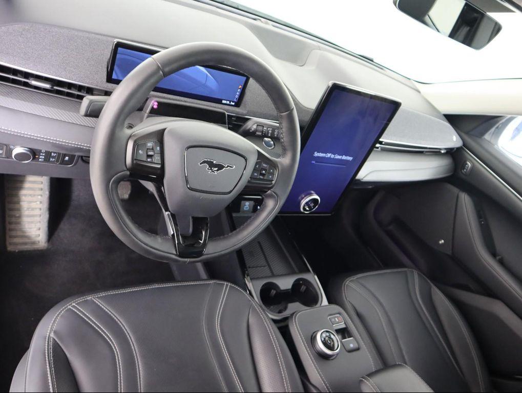 used 2021 Ford Mustang Mach-E car, priced at $26,998