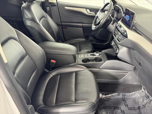 used 2021 Ford Escape car, priced at $20,998