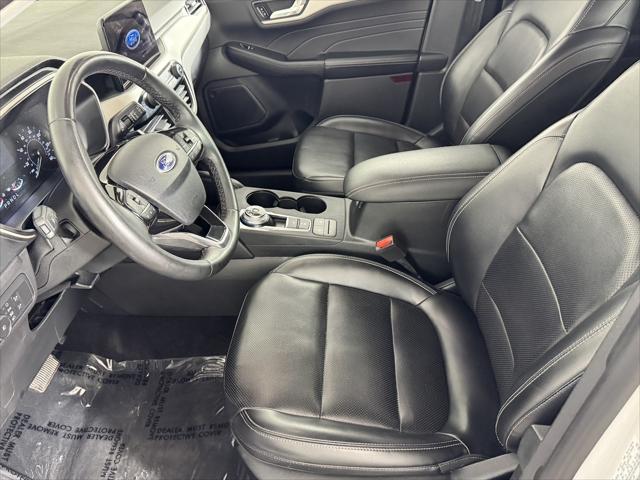used 2021 Ford Escape car, priced at $20,998