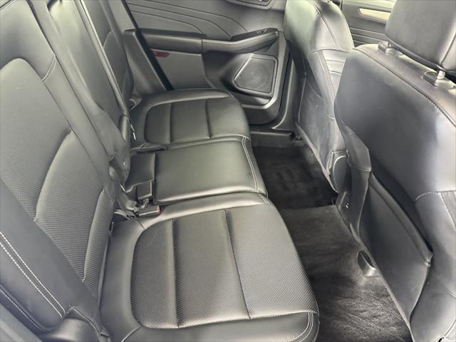 used 2021 Ford Escape car, priced at $20,998
