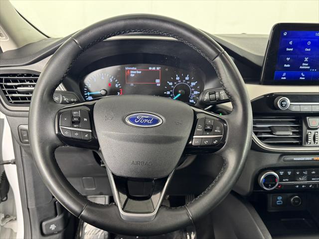 used 2021 Ford Escape car, priced at $20,998