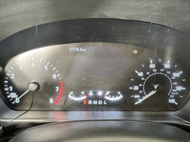 used 2021 Ford Escape car, priced at $20,998