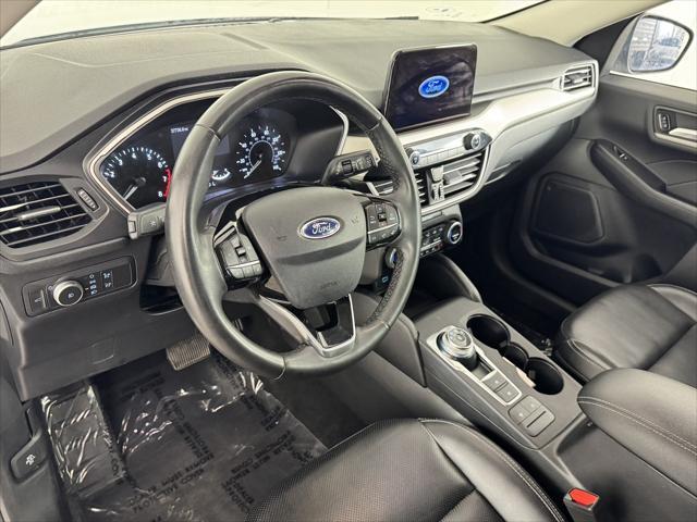 used 2021 Ford Escape car, priced at $20,998