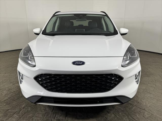 used 2021 Ford Escape car, priced at $20,998