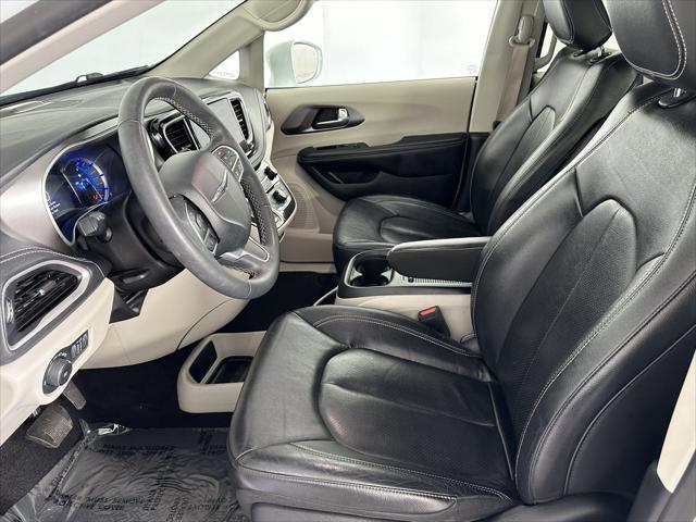 used 2022 Chrysler Pacifica Hybrid car, priced at $20,998