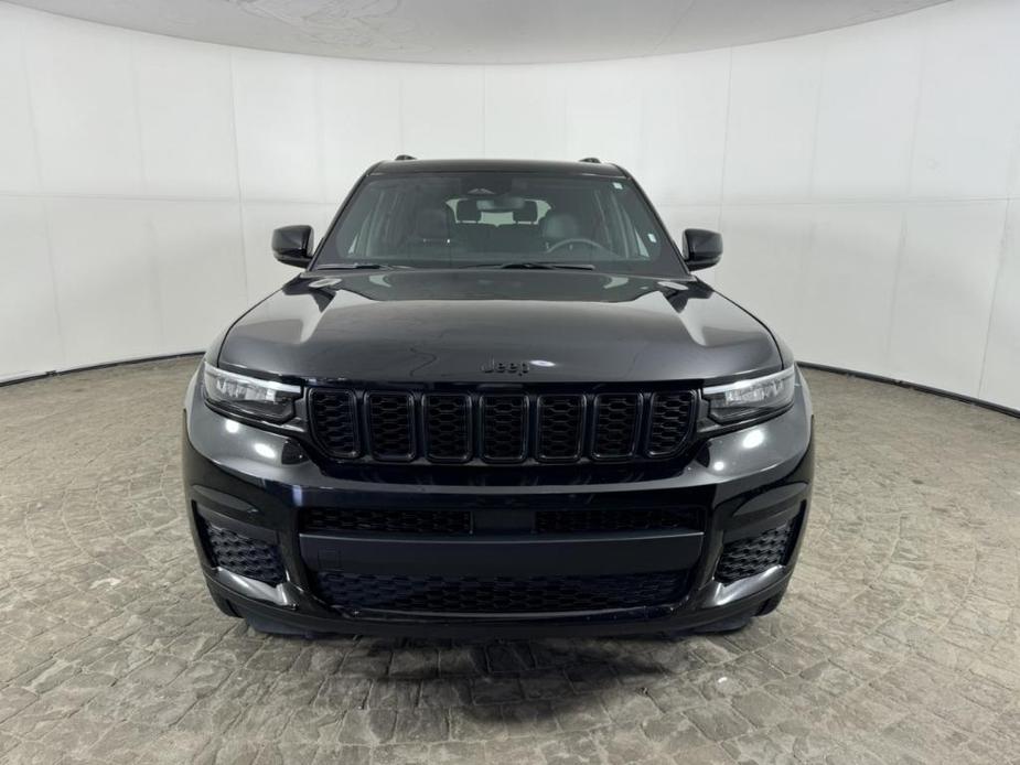 used 2023 Jeep Grand Cherokee L car, priced at $36,500