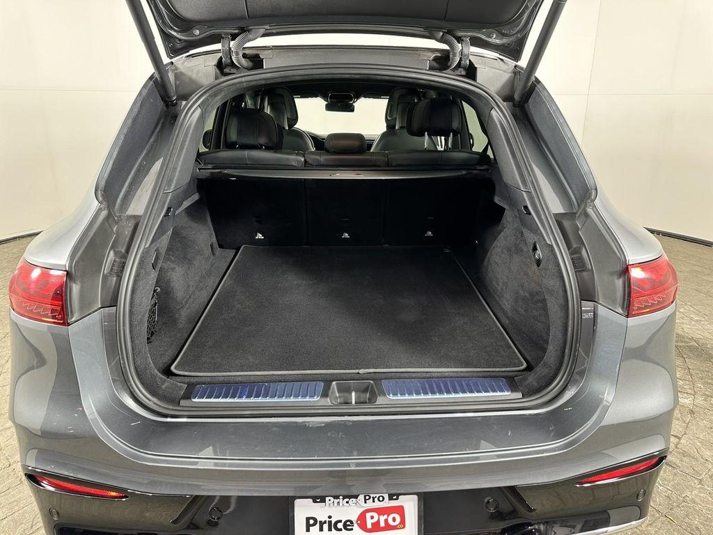 used 2023 Mercedes-Benz EQS 580 car, priced at $62,500