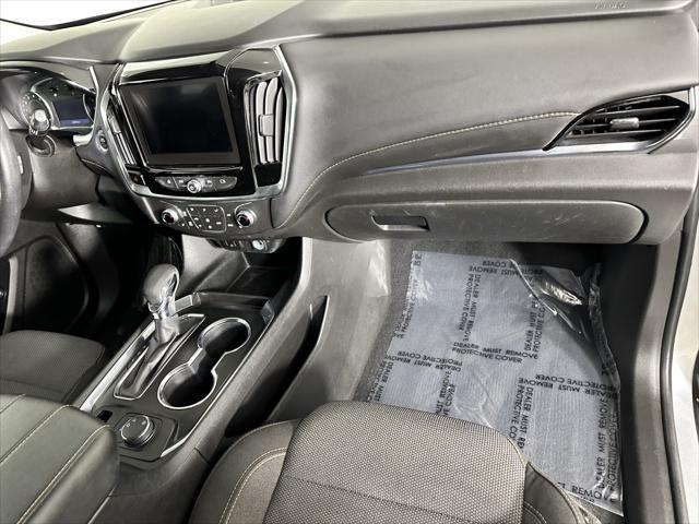 used 2021 Chevrolet Traverse car, priced at $26,998