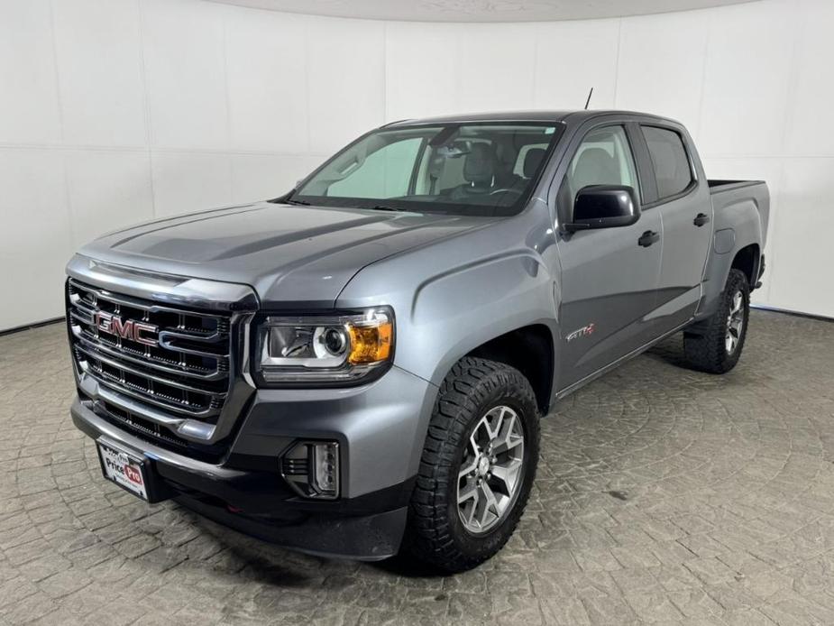 used 2022 GMC Canyon car, priced at $29,900