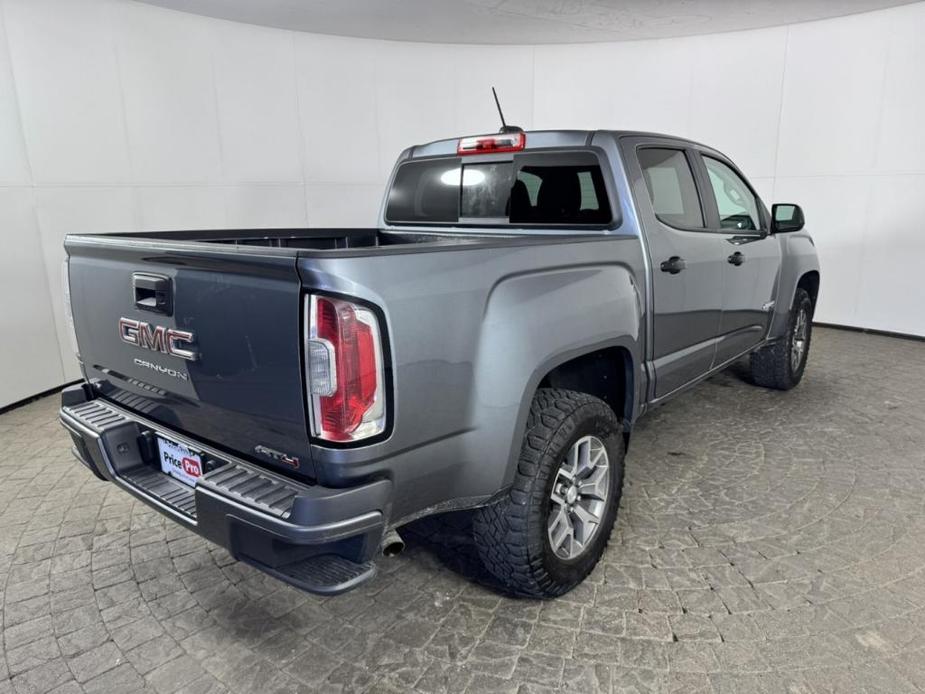 used 2022 GMC Canyon car, priced at $29,900