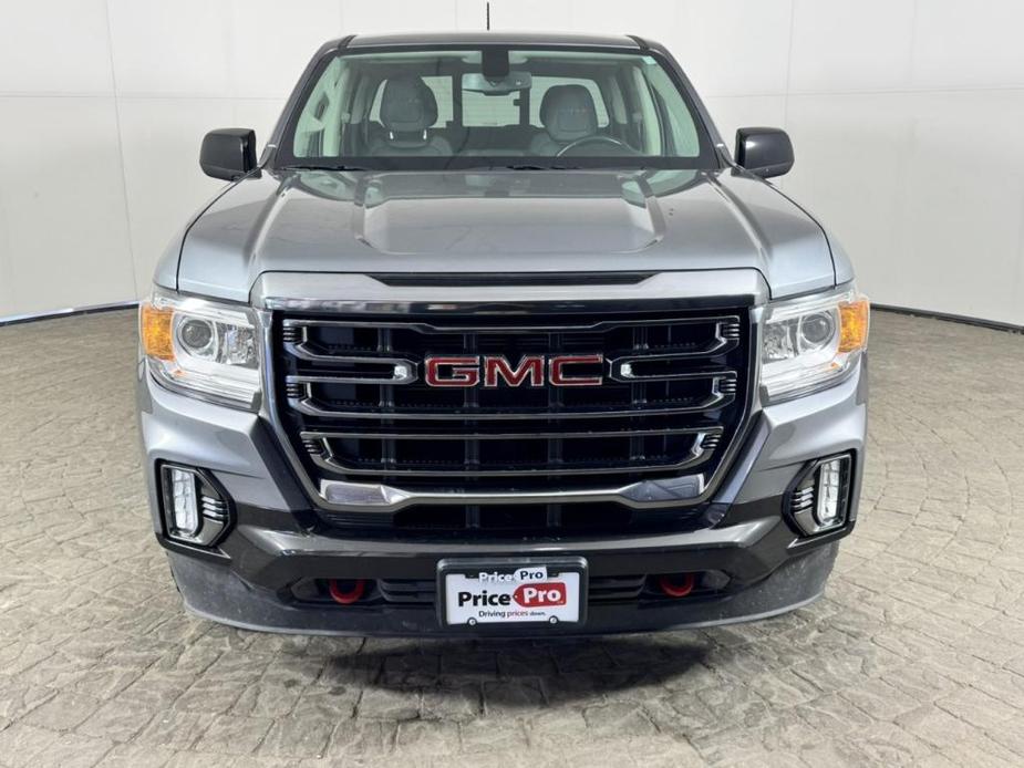 used 2022 GMC Canyon car, priced at $29,900