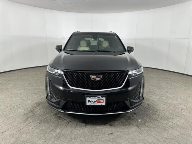 used 2023 Cadillac XT6 car, priced at $43,500