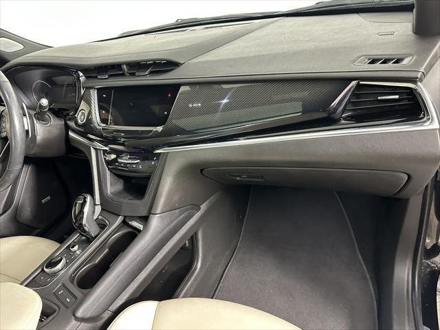 used 2023 Cadillac XT6 car, priced at $43,500