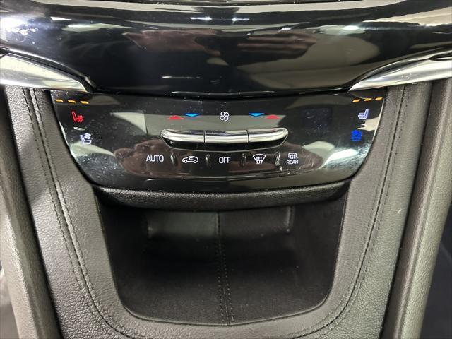 used 2023 Cadillac XT6 car, priced at $43,500