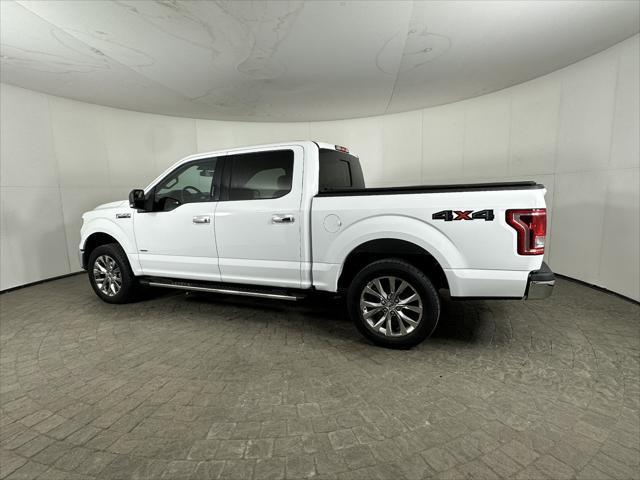 used 2016 Ford F-150 car, priced at $19,998