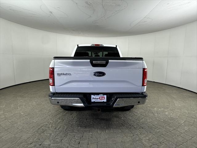 used 2016 Ford F-150 car, priced at $19,998