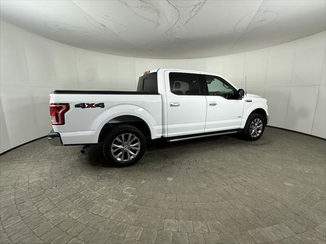 used 2016 Ford F-150 car, priced at $19,998