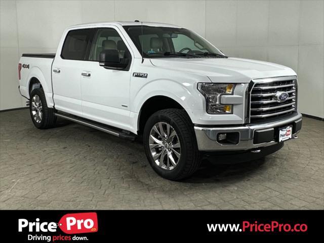 used 2016 Ford F-150 car, priced at $19,998