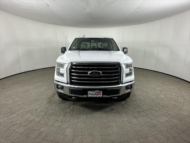 used 2016 Ford F-150 car, priced at $19,998