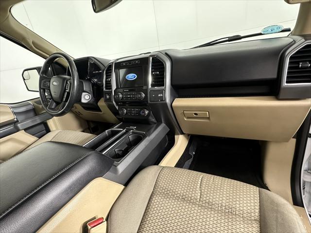 used 2016 Ford F-150 car, priced at $19,998