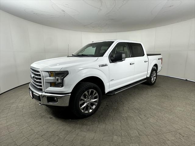 used 2016 Ford F-150 car, priced at $19,998