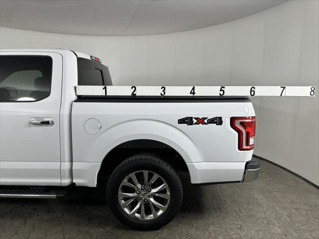 used 2016 Ford F-150 car, priced at $19,998