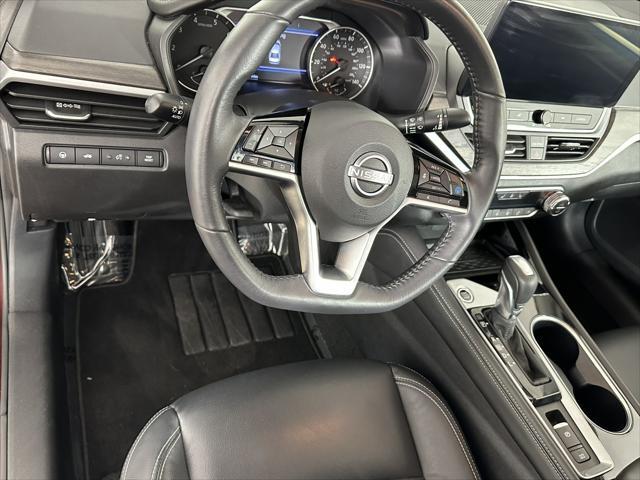 used 2024 Nissan Altima car, priced at $27,998