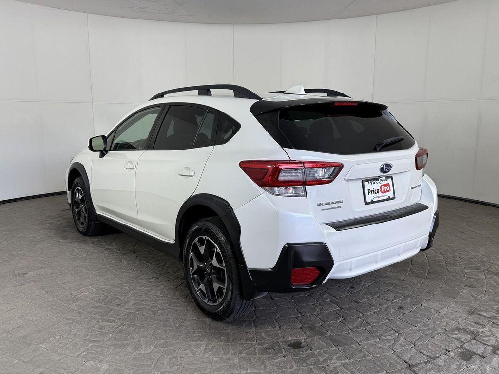 used 2020 Subaru Crosstrek car, priced at $13,998