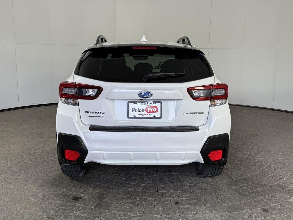 used 2020 Subaru Crosstrek car, priced at $13,998