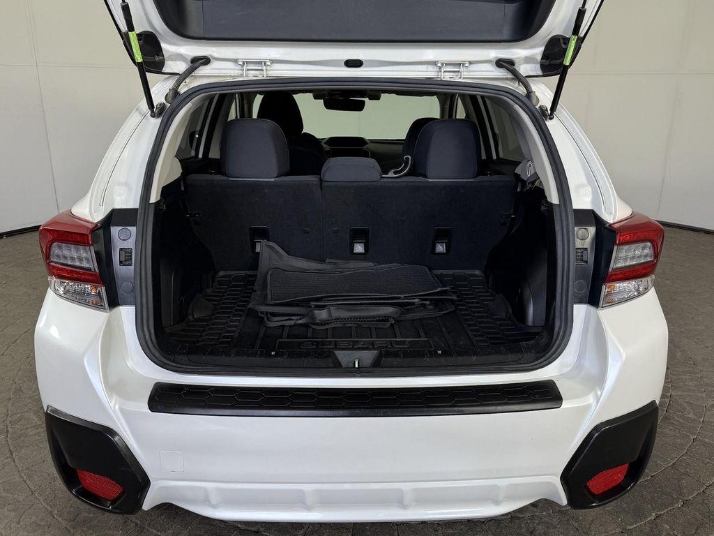 used 2020 Subaru Crosstrek car, priced at $13,998