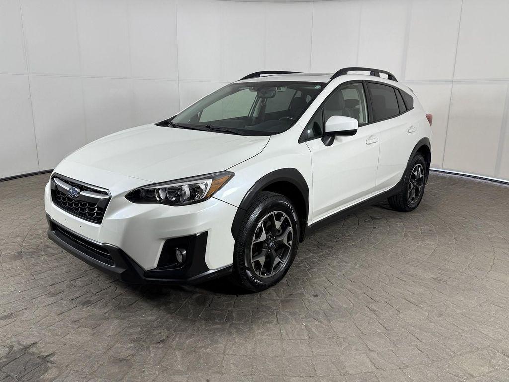 used 2020 Subaru Crosstrek car, priced at $13,998