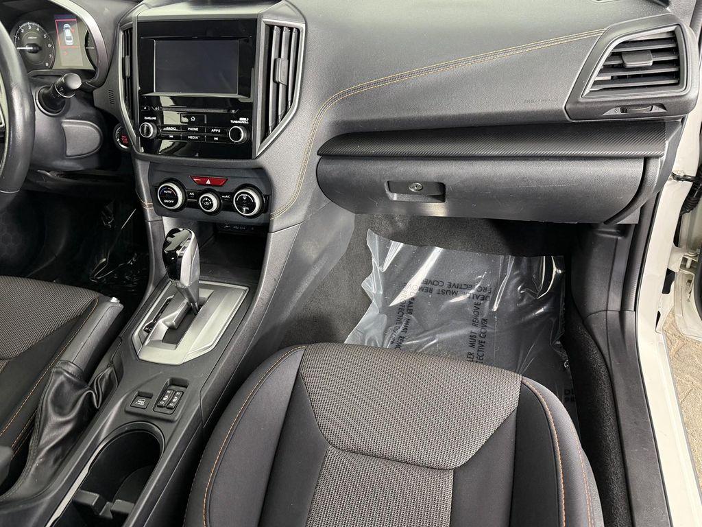 used 2020 Subaru Crosstrek car, priced at $13,998