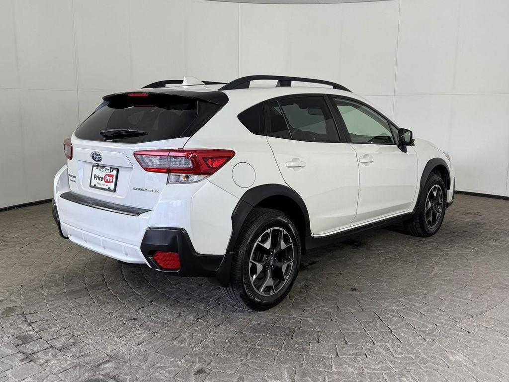 used 2020 Subaru Crosstrek car, priced at $13,998