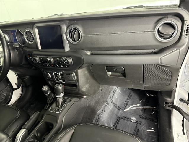 used 2021 Jeep Wrangler Unlimited 4xe car, priced at $20,998