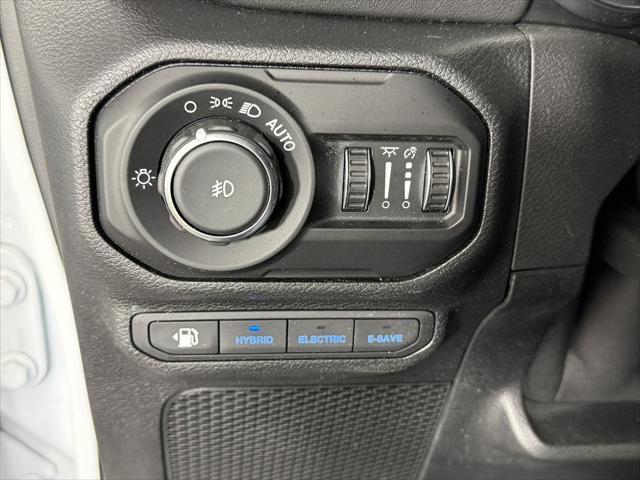 used 2021 Jeep Wrangler Unlimited 4xe car, priced at $20,998