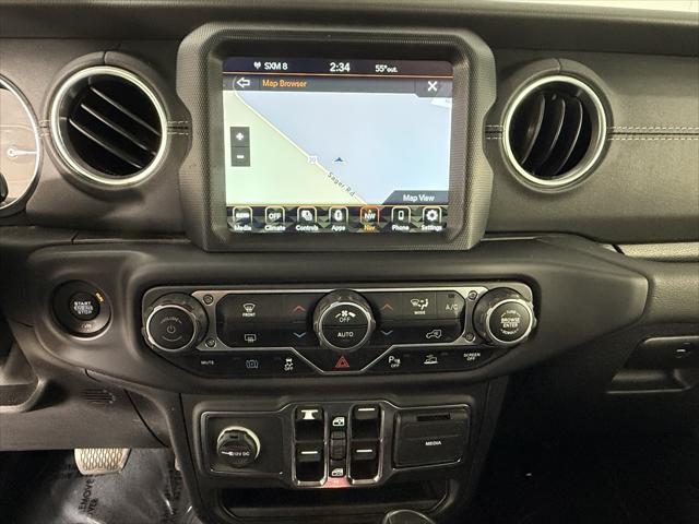 used 2021 Jeep Wrangler Unlimited 4xe car, priced at $20,998