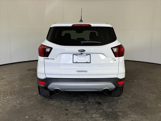used 2019 Ford Escape car, priced at $11,500