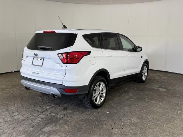 used 2019 Ford Escape car, priced at $11,500