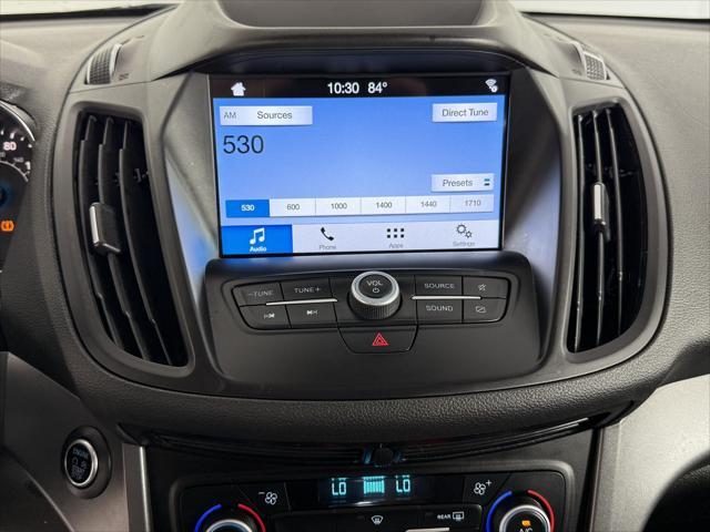 used 2019 Ford Escape car, priced at $11,500