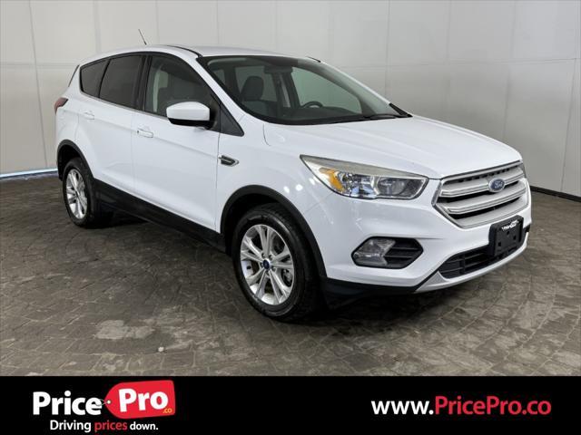 used 2019 Ford Escape car, priced at $11,500