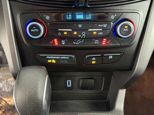 used 2019 Ford Escape car, priced at $11,500
